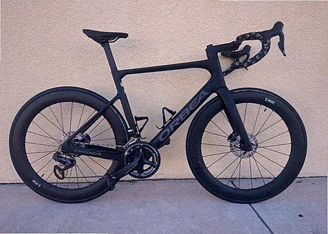 2023 Orbea Orca OMX Carbon - 55cm