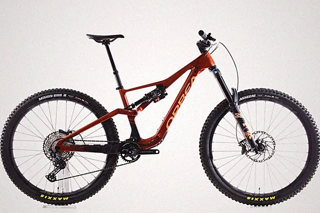 2024 Orbea Rallon M20, Size M, Excellent - INV-96629