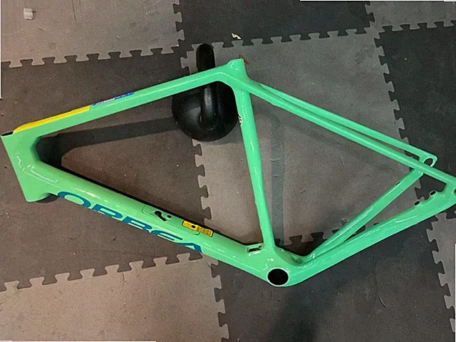 2024 Orbea Terra OMR Gravel Bike Frame - Large