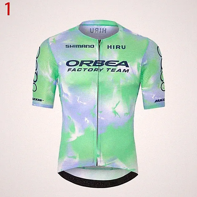 2026 ORBEA Cycling Jersey Short Sleeve Cycling Tops Bike jersey Cycling Jerseys