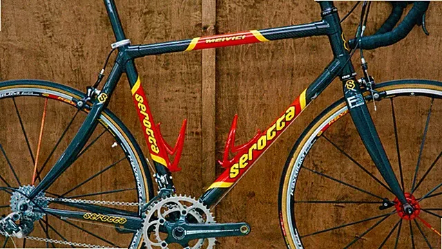Custom Serotta MeiVici 55cm Road Bicycle Frameset