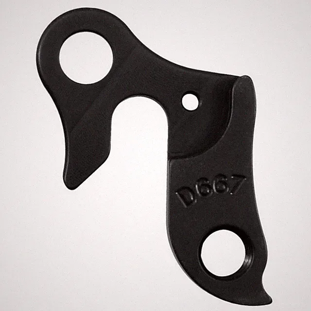 Derailleur hanger for Lemond Fidusa Kelly's Viper Orbea Alma XDS | D667 Pilo