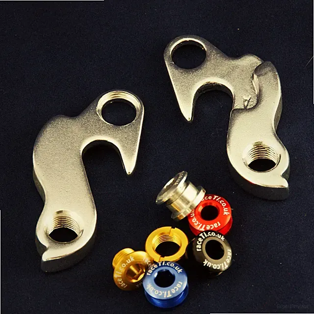 Gear Mech Derailleur Hanger Orbea Occa Occam Oiz Carbon alloy Team