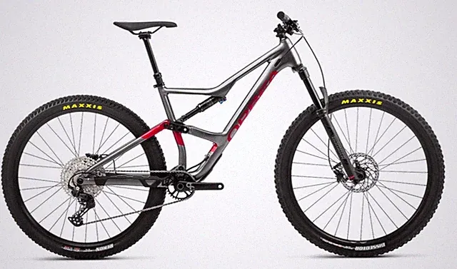 NEW Never Ridden 2023 ORBEA OCCAM H30 - MTB - Size: Medium