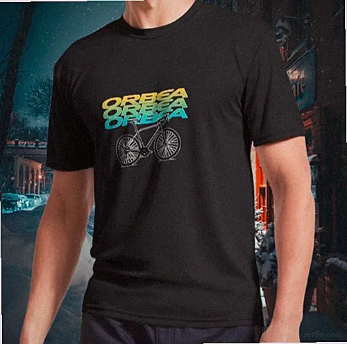 NEW! Orbea Bicycle Logo Long Sleeve T-Shirt Funny Size S to 5XL
