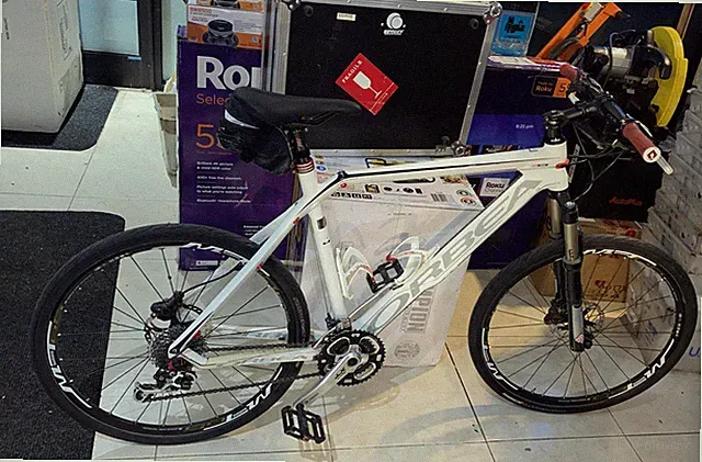 Orbea Alma XLMountain Bike