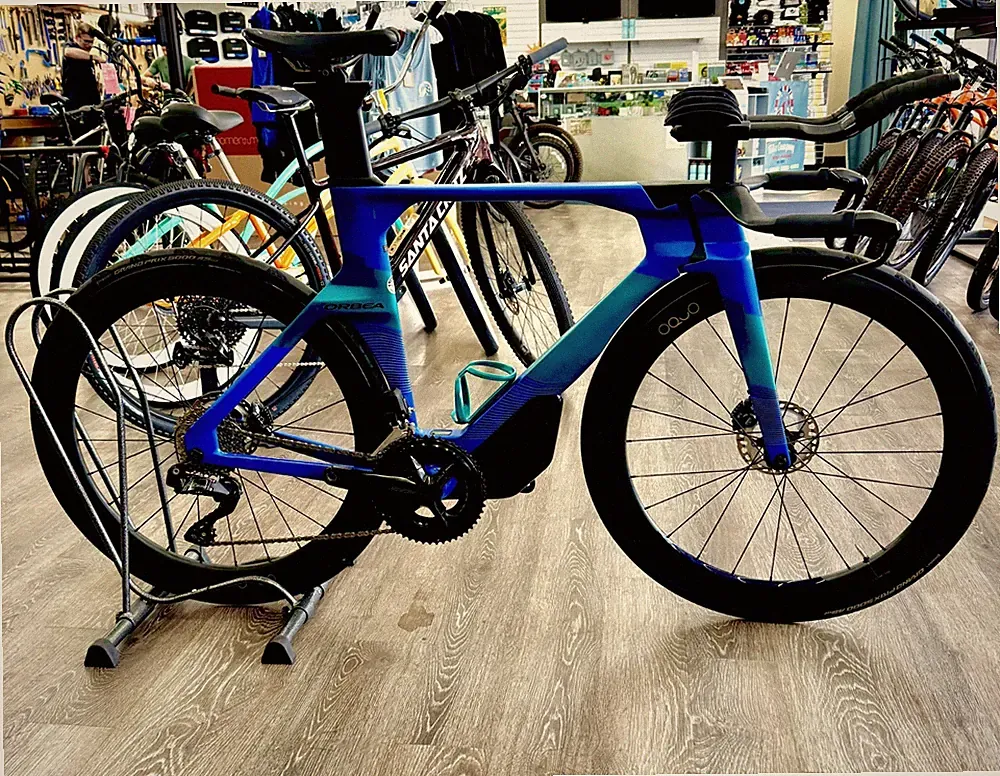 Orbea Triathlon Bike