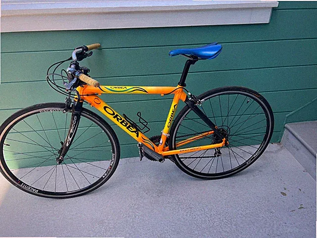 Orbea Asphalt Criterium - great condition -- for a smaller rider (~5'2")