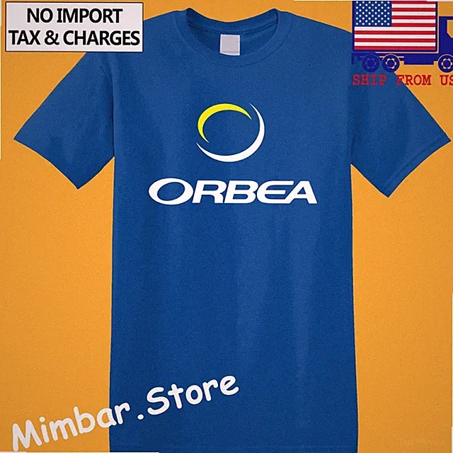 Orbea Bicycle Men's Blue Size S-5XL