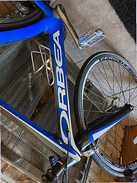 orbea bike
