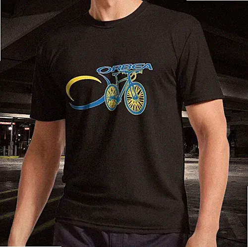 Orbea Bike Active Logo T-Shirt Funny Size Mode American T-shirt