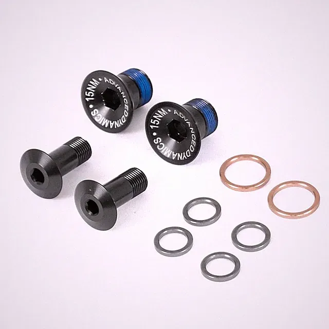 Orbea Harware Kit Linkage-Yoke / Seatstays Occam 22 - XA130000