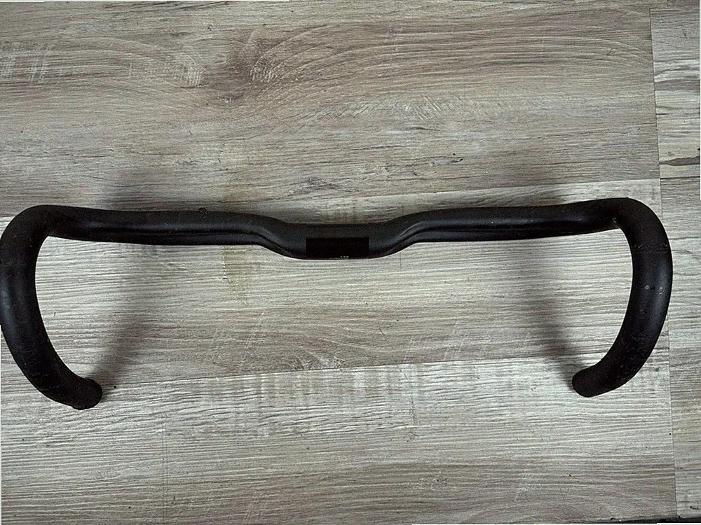 Orbea OC Aluminum Bicycle Drop Handlebar Black 42cm x 31.8 Compact