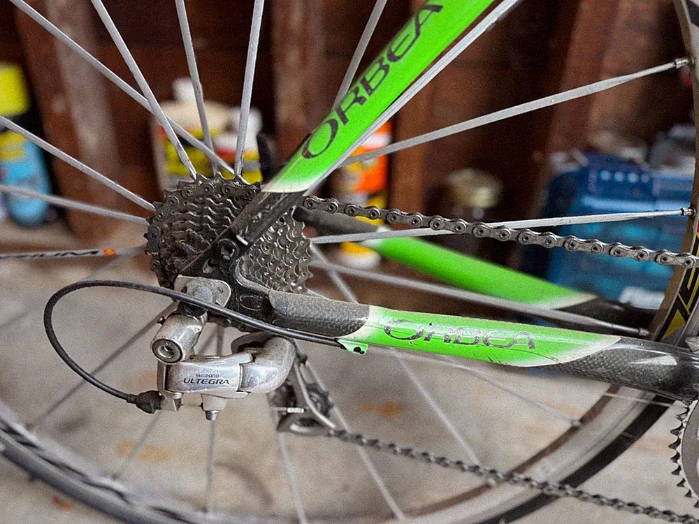 Orbea Orca, Shimano Ultegra, Carbon Fiber Road Bike