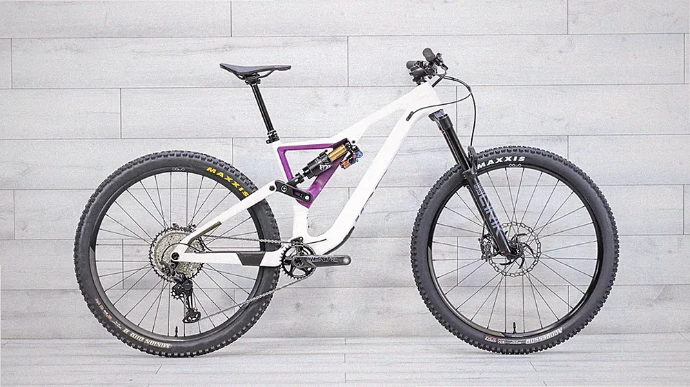 Orbea Rallon Mountain Bike - 2021, Large