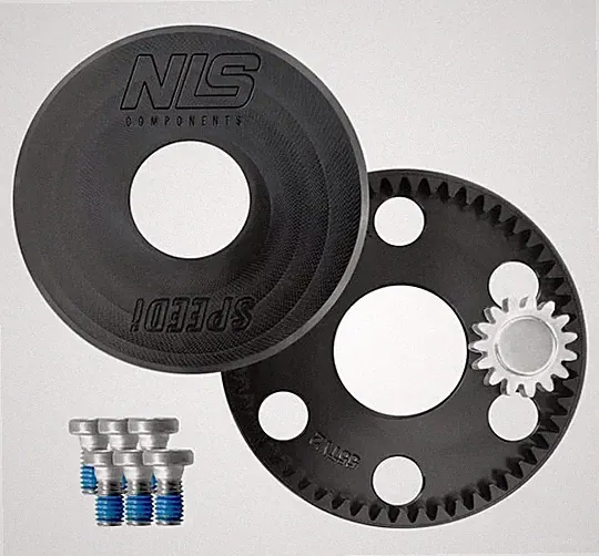 SPEEDi mechanical derestriction tuning kit for Orbea e-bikes Free Shipping