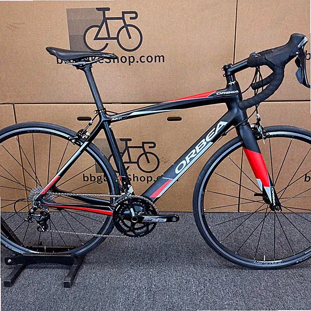 Used Orbea Avant, Carbon Fiber Road Bike-2015, 53cm