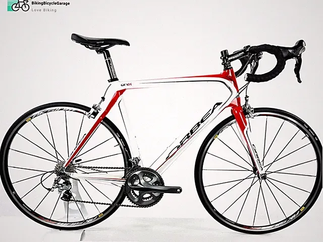 Used Orbea Onix, Shimano Ultegra, Carbon Fiber Road Bike-2011, 56cm